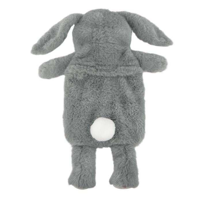 totes toasties Ladies Novelty Hot Water Bottle Bunny Extra Image 3